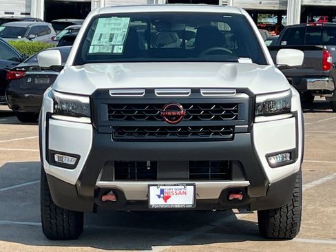 New 2026 Nissan Frontier Pro-X w/ Pro Premium Package image 2