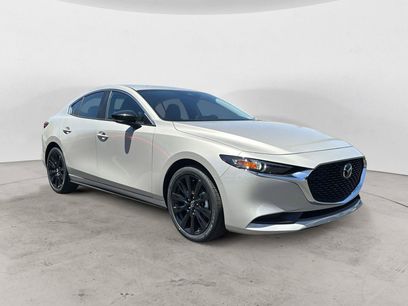 New 2026 MAZDA MAZDA3 s Sport