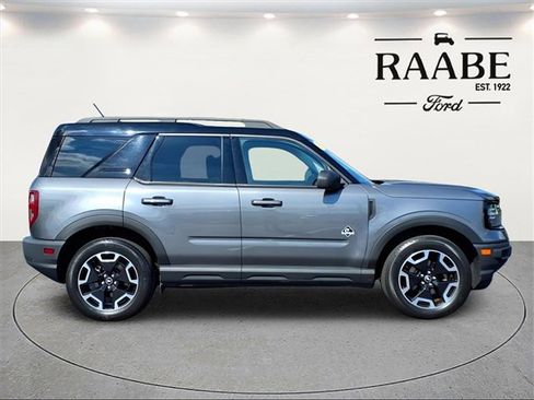 Used 2021 Ford Bronco Sport Outer Banks image 8