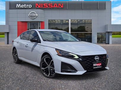 New 2026 Nissan Altima 2.5 SR