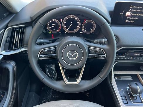 New 2026 MAZDA CX-90 3.3 Turbo w/ Premium Sport Pkg AWD/4WD image 16
