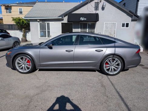 Used 2019 Audi A7 3.0T Premium Plus w/ Premium Plus Package AWD/4WD image 6