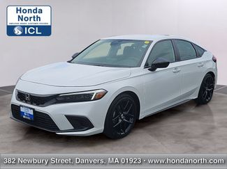 Certified 2024 Honda Civic Sport video 1