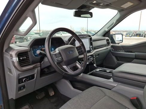 Used 2024 Ford F150 XLT w/ Mobile Office Package image 11