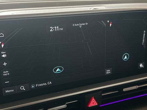 Certified 2024 Hyundai Ioniq 6 SEL AWD/4WD image 19