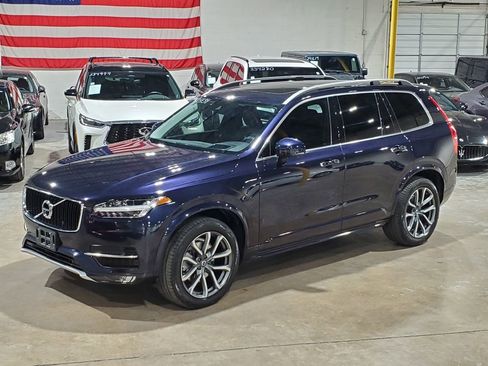 Used 2019 Volvo XC90 T6 Momentum w/ Advanced Package image 42