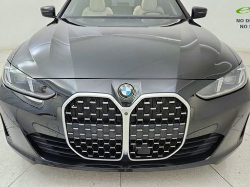 Used 2025 BMW 430i w/ Premium Package RWD image 8