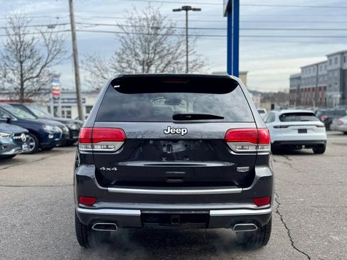 Used 2021 Jeep Grand Cherokee Summit image 5