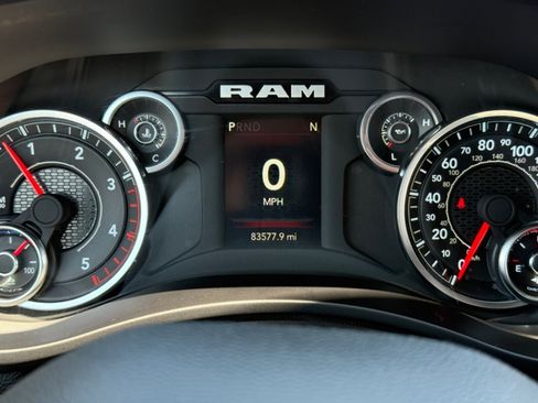 Used 2024 RAM 3500 Big Horn image 22