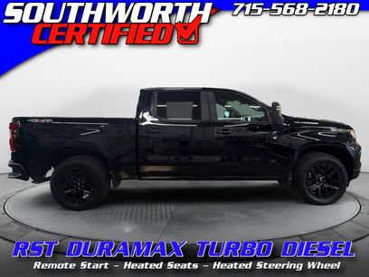 Used 2023 Chevrolet Silverado 1500 RST