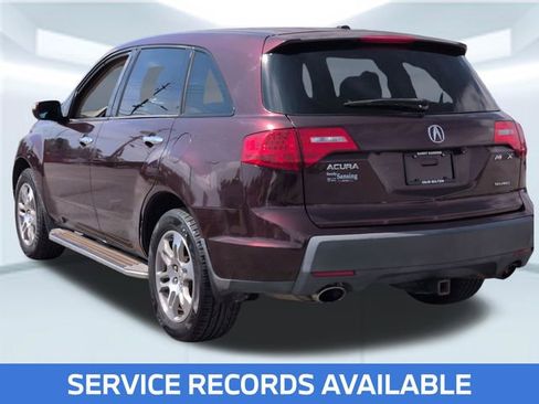 Used 2007 Acura MDX w/ Technology Package image 3