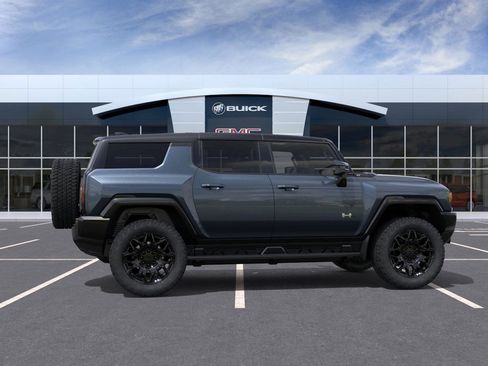 New 2026 GMC Hummer EV SUV image 5