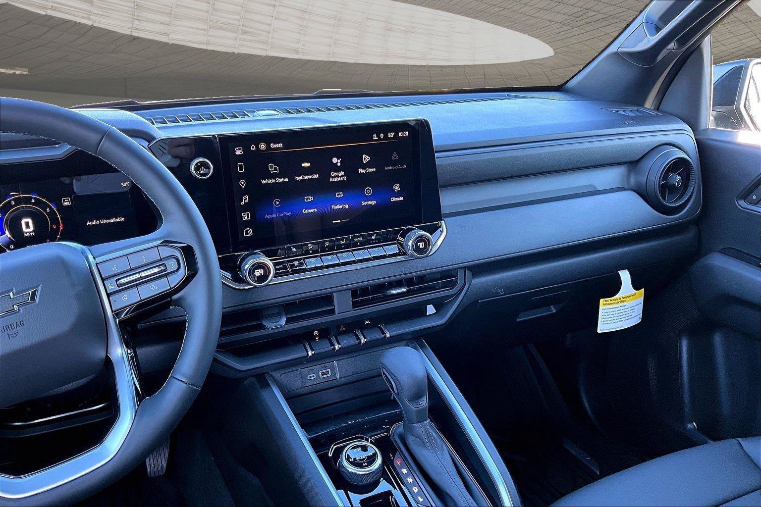 New 2026 Chevrolet Colorado Trail Boss AWD/4WD image 7