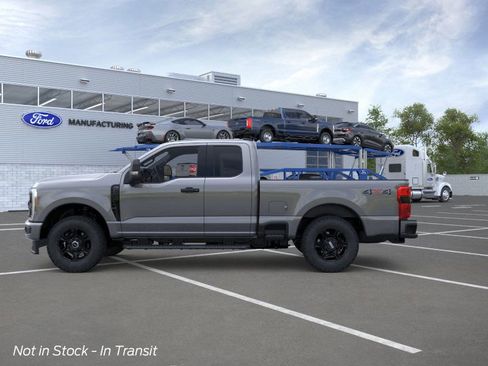 New 2026 Ford F350 XL w/ STX Appearance Package image 5