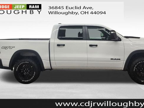 New 2026 RAM 1500 Rebel image 4