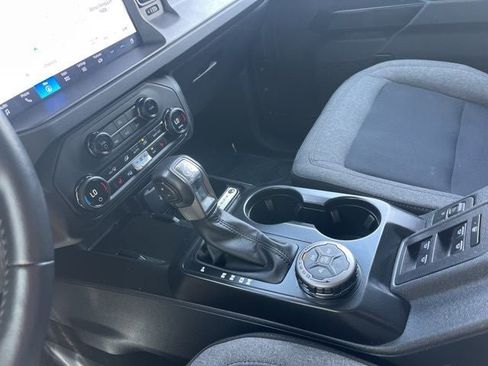 Certified 2025 Ford Bronco Big Bend AWD/4WD image 33