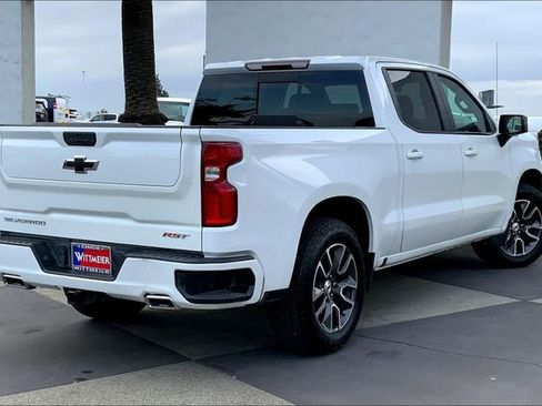 Used 2021 Chevrolet Silverado 1500 RST w/ All Star Edition Plus image 12