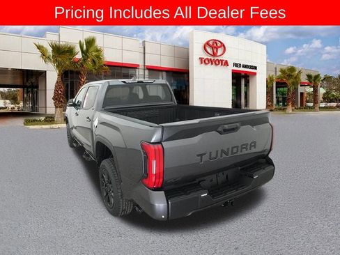 New 2025 Toyota Tundra SR5 AWD/4WD image 8