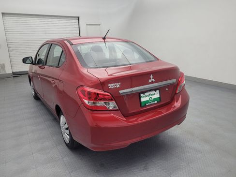 Used 2020 Mitsubishi Mirage G4 ES FWD image 6