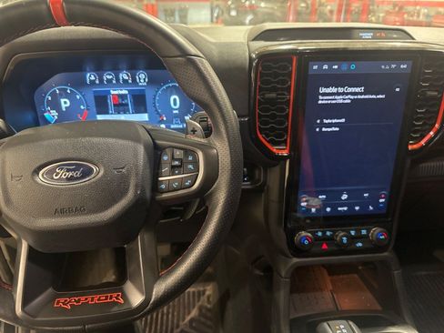 Used 2024 Ford Ranger Raptor AWD/4WD image 42
