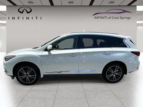 Used 2019 INFINITI QX60 Luxe w/ Sensory Package AWD/4WD image 4