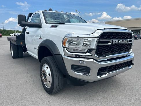 Used 2020 RAM 5500 Tradesman AWD/4WD image 1