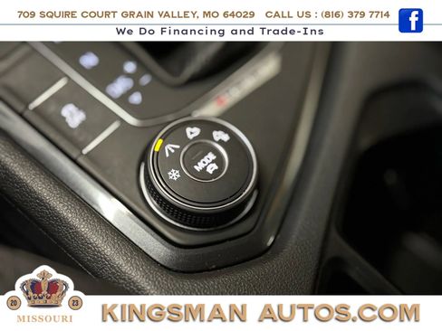 Used 2018 Volkswagen Tiguan S image 22