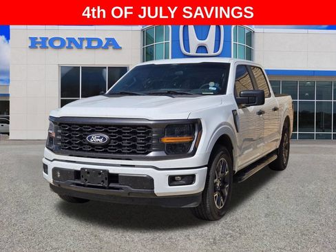 Used 2024 Ford F150 STX RWD image 11
