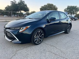 Used 2022 Toyota Corolla XSE FWD video 1