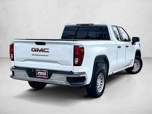 Used 2020 GMC Sierra 1500 2WD Double Cab w/ Convenience Package image 2