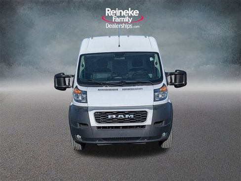 Used 2021 RAM ProMaster 3500 w/ Convenience Group image 2