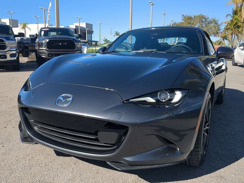 Used 2025 MAZDA MX-5 Miata Grand Touring image 9