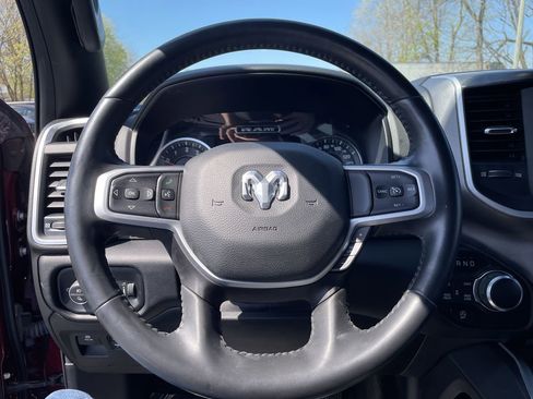 Used 2021 RAM 1500 Big Horn image 14