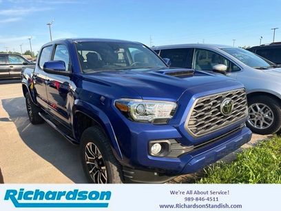 Used 2022 Toyota Tacoma TRD Sport