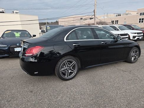 Used 2020 Mercedes-Benz C 300 4MATIC Sedan image 8