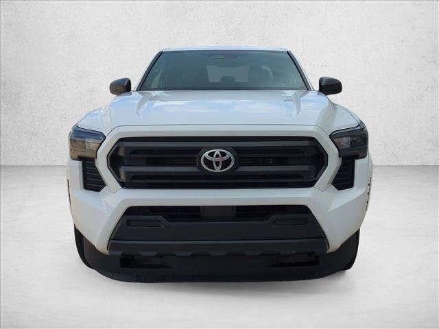 Certified 2024 Toyota Tacoma SR AWD/4WD image 2