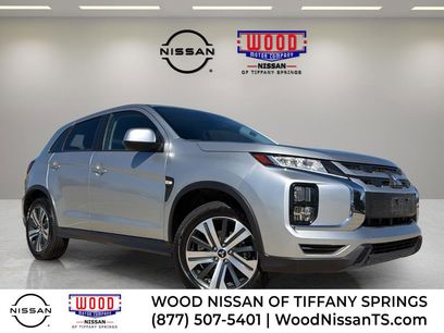 Used 2024 Mitsubishi Outlander Sport ES