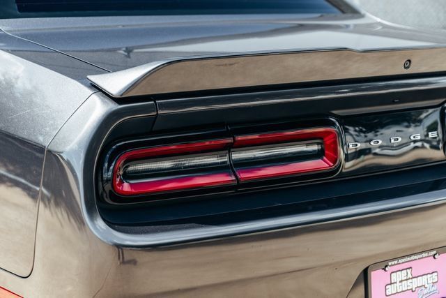 Used 2015 Dodge Challenger SRT w/ Technology Group RWD image 56