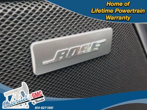 New 2026 GMC Sierra 1500 SLT w/ SLT Premium Package image 17