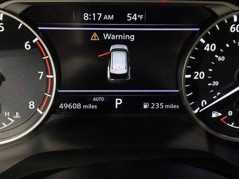 Used 2021 Nissan Rogue SV image 19