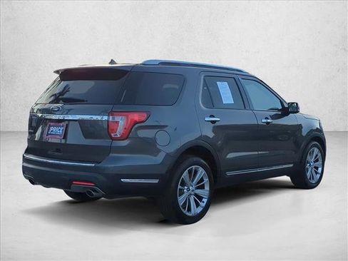Used 2019 Ford Explorer Limited w/ Class III Trailer Tow Package image 5
