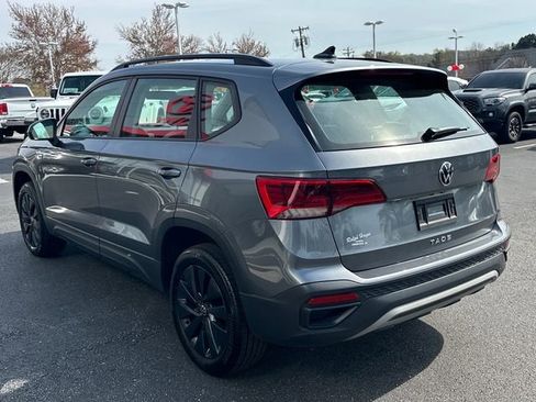 Used 2022 Volkswagen Taos S image 5