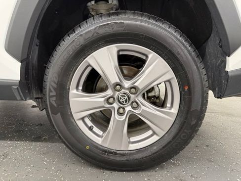 Certified 2025 Toyota RAV4 XLE AWD/4WD image 20