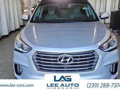 Used 2018 Hyundai Santa Fe FWD w/ SE Ultimate Tech Package 03