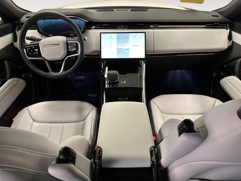 New 2026 Land Rover Range Rover Sport SE AWD/4WD image 10
