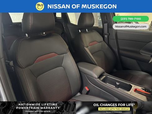 New 2026 Nissan Kicks SR w/ Cold Weather Package FWD image 27