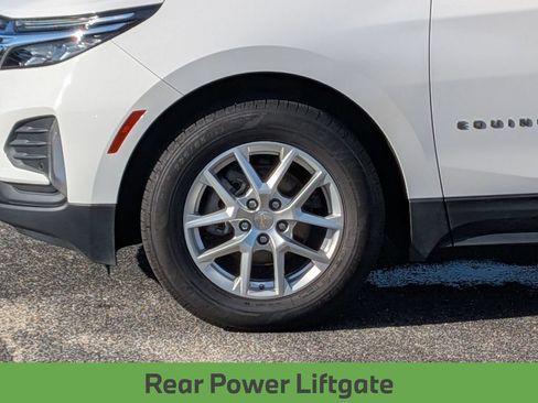 Used 2022 Chevrolet Equinox LT FWD image 12