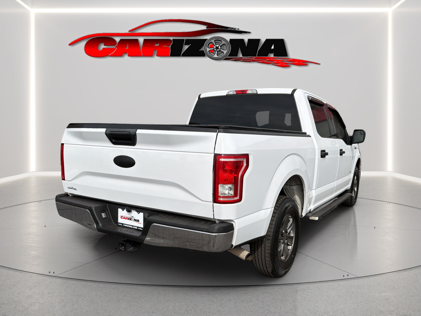 Used 2017 Ford F150 XLT AWD/4WD image 6