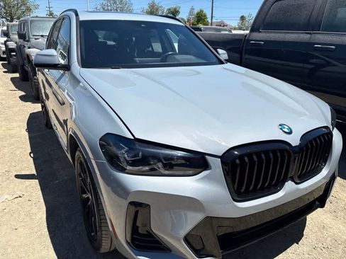 Used 2023 BMW X3 sDrive30i w/ M Sport Package RWD image 3