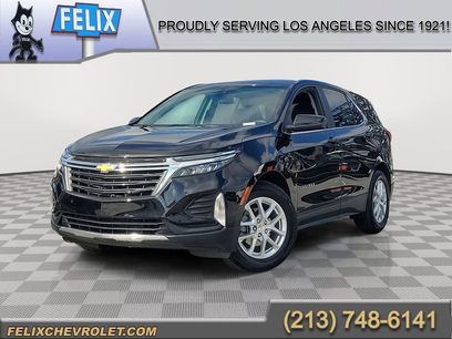 Used 2022 Chevrolet Equinox LT